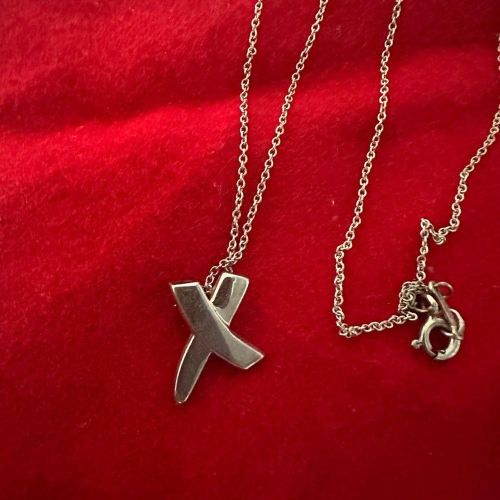 Tiffanny&co necklace